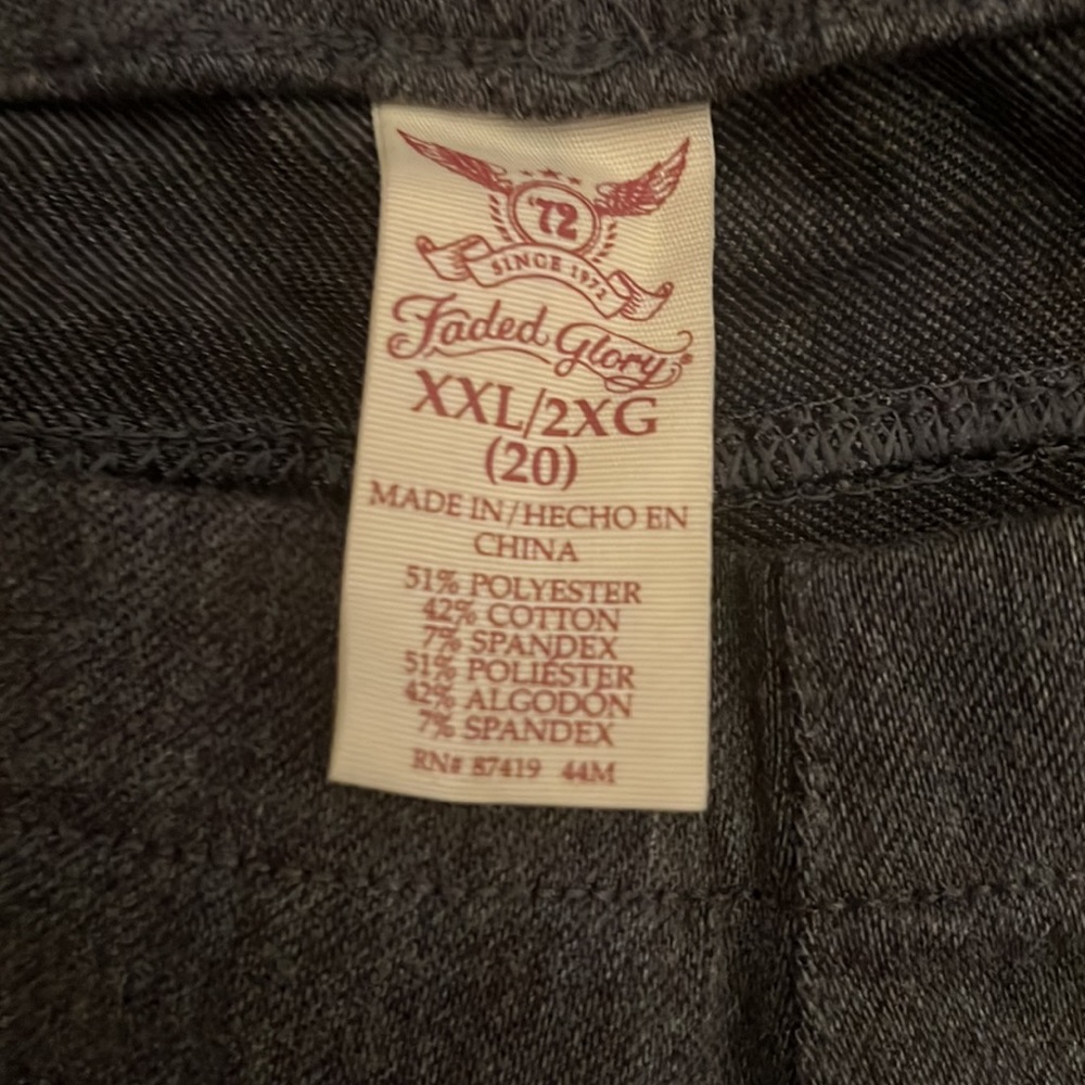 Gray Slacks - Picture 2 of 3